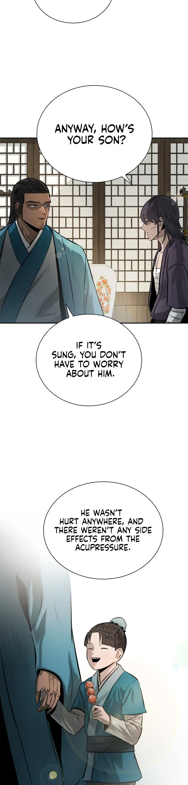Moon Shadow Sword Emperor Chapter 16 - Page 12