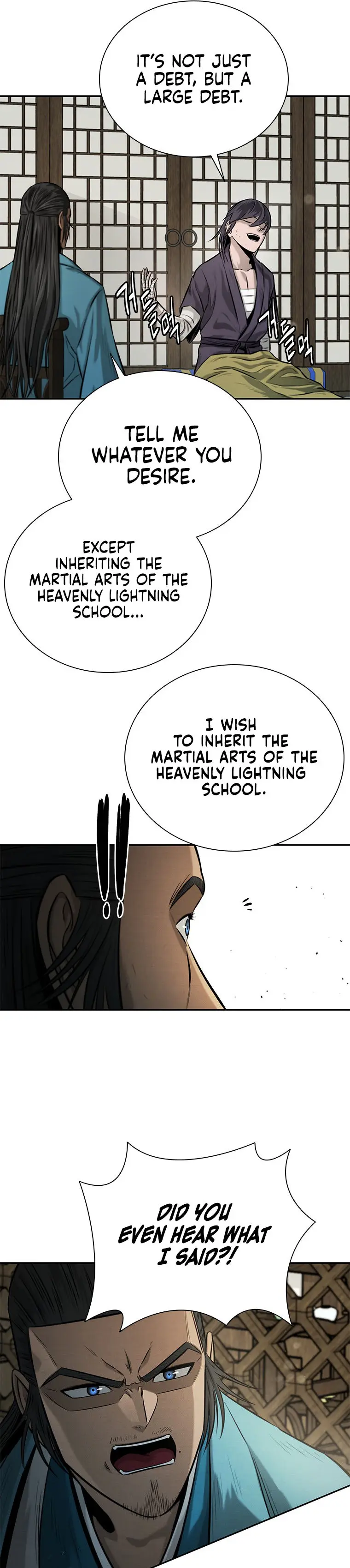 Moon Shadow Sword Emperor Chapter 16 - Page 14