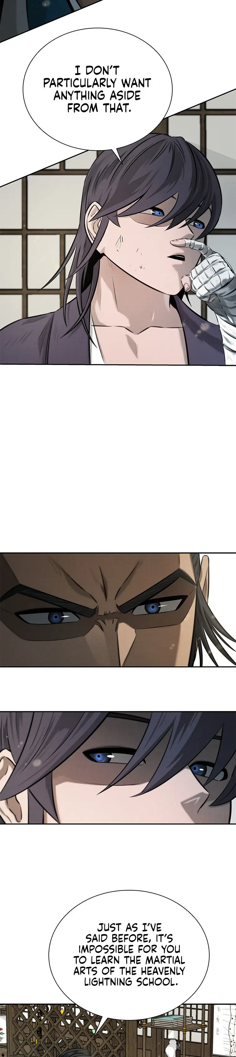 Moon Shadow Sword Emperor Chapter 16 - Page 15