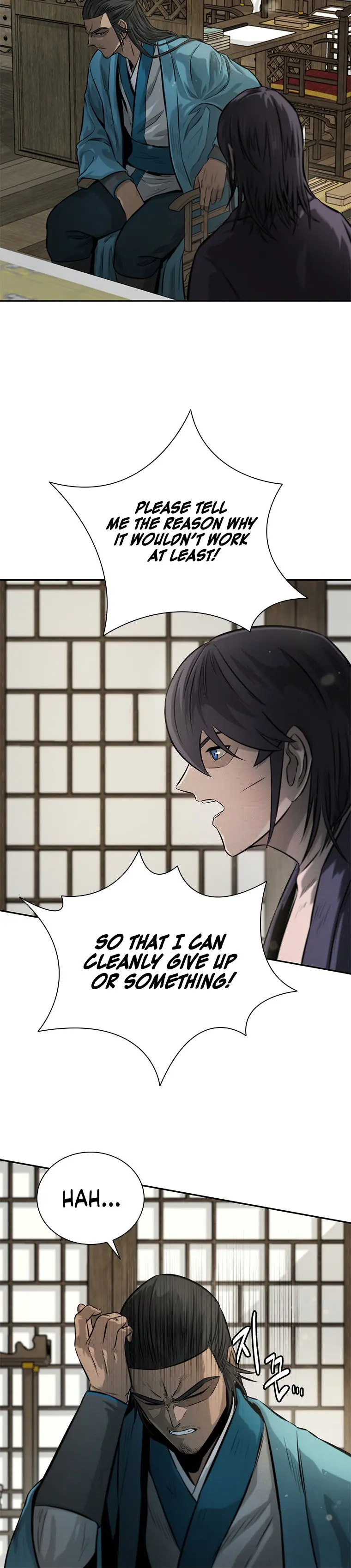 Moon Shadow Sword Emperor Chapter 16 - Page 16