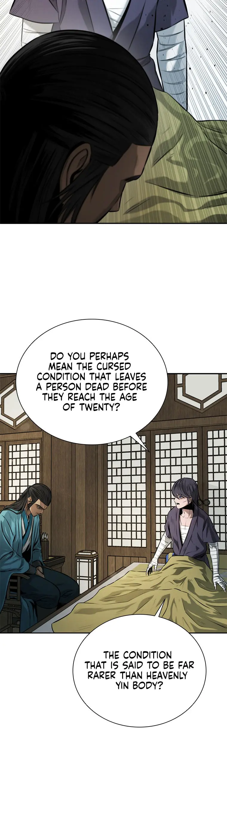 Moon Shadow Sword Emperor Chapter 16 - Page 19
