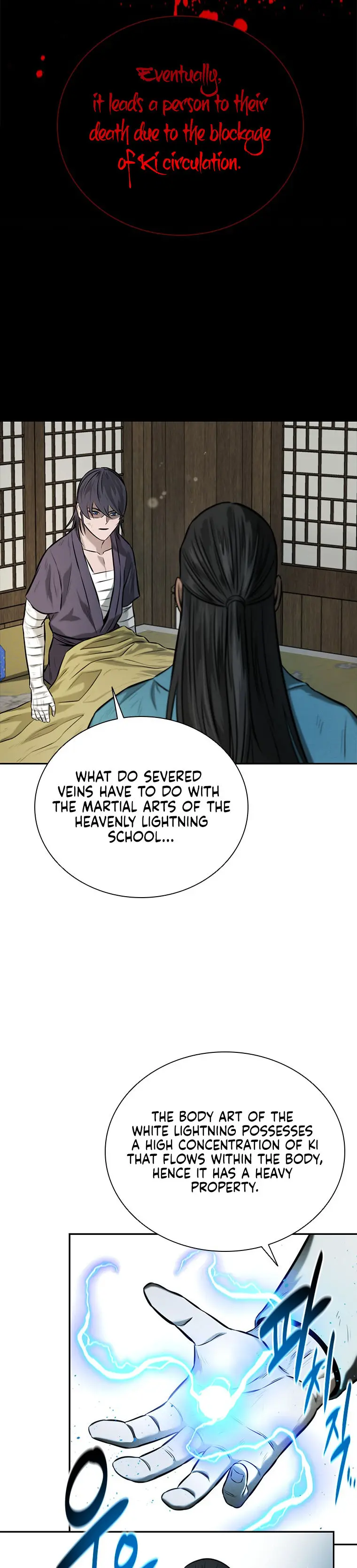 Moon Shadow Sword Emperor Chapter 16 - Page 21