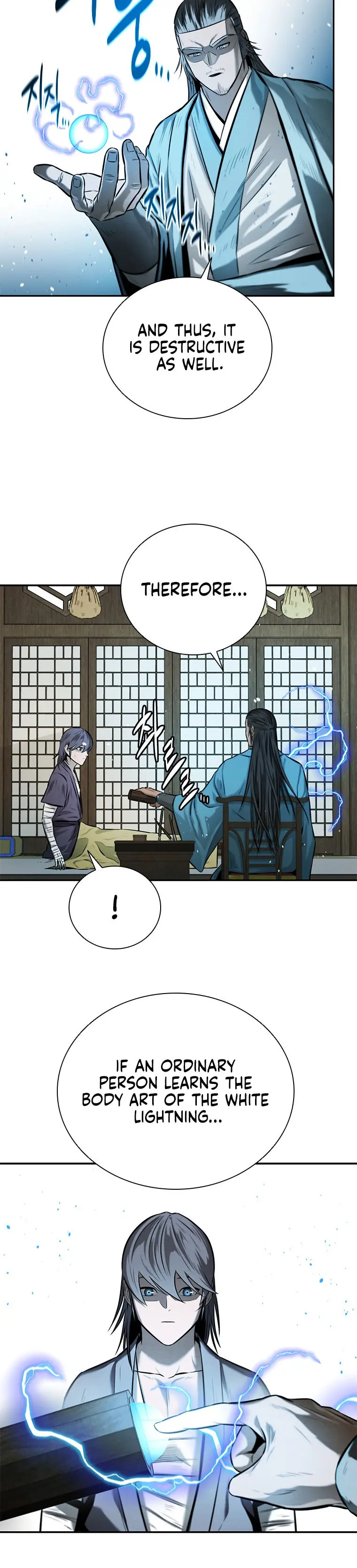 Moon Shadow Sword Emperor Chapter 16 - Page 22