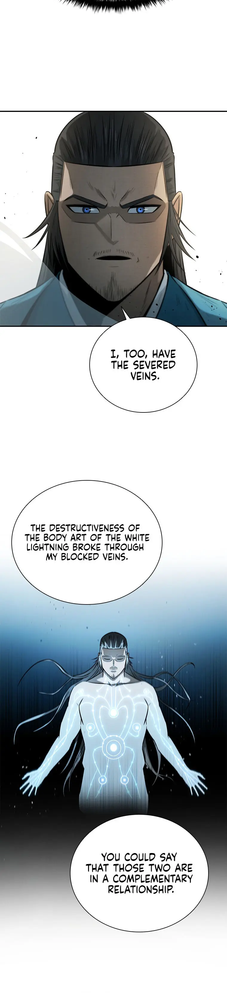 Moon Shadow Sword Emperor Chapter 16 - Page 25