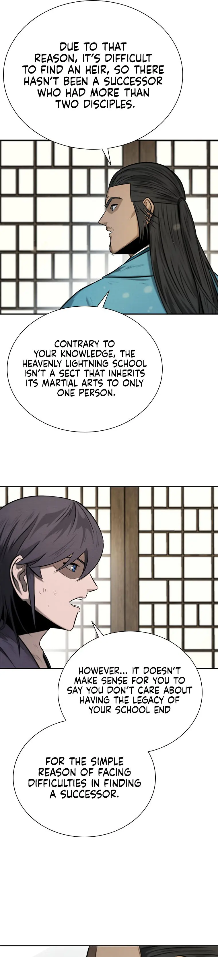 Moon Shadow Sword Emperor Chapter 16 - Page 26