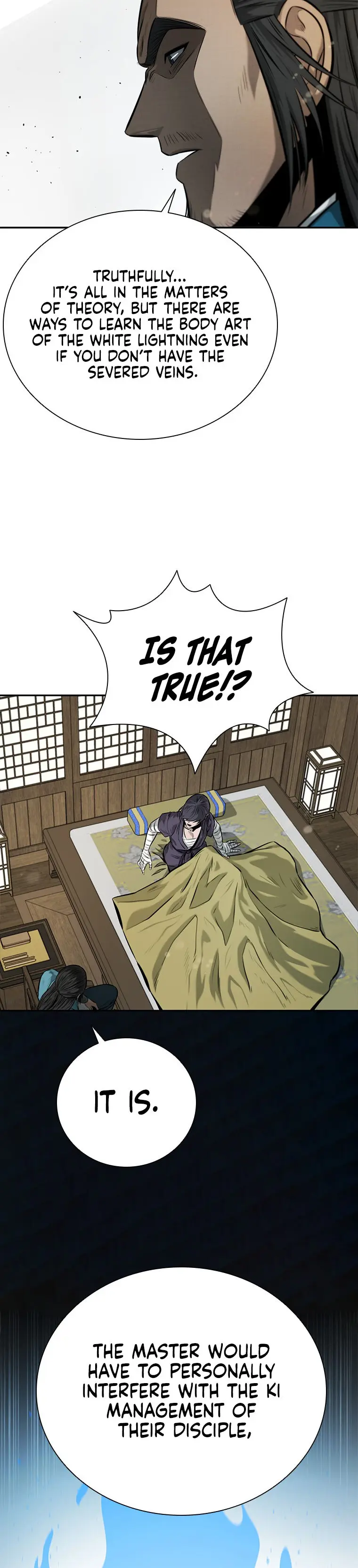 Moon Shadow Sword Emperor Chapter 16 - Page 27