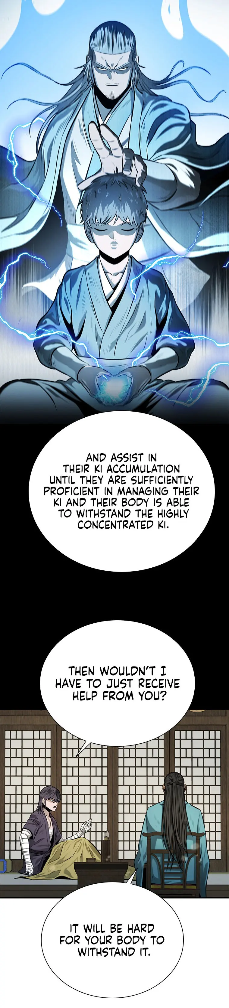 Moon Shadow Sword Emperor Chapter 16 - Page 28