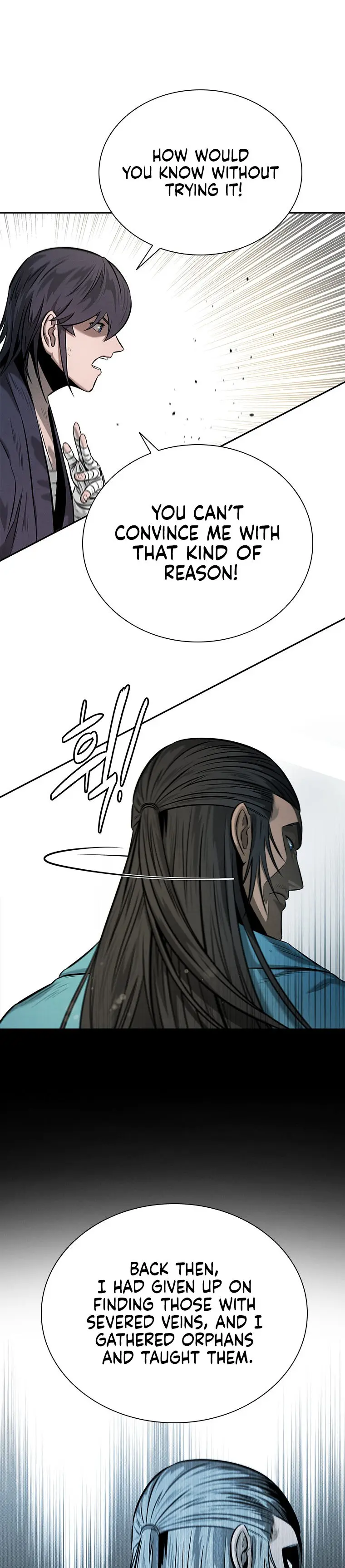 Moon Shadow Sword Emperor Chapter 16 - Page 29