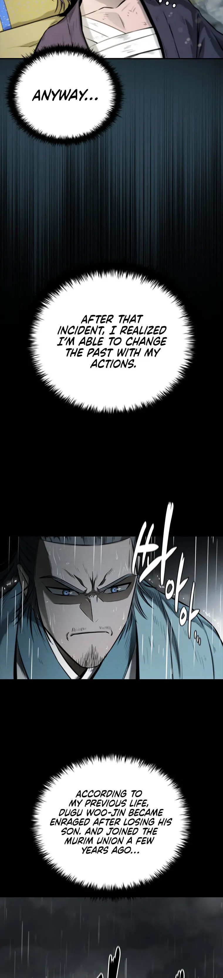 Moon Shadow Sword Emperor Chapter 16 - Page 3