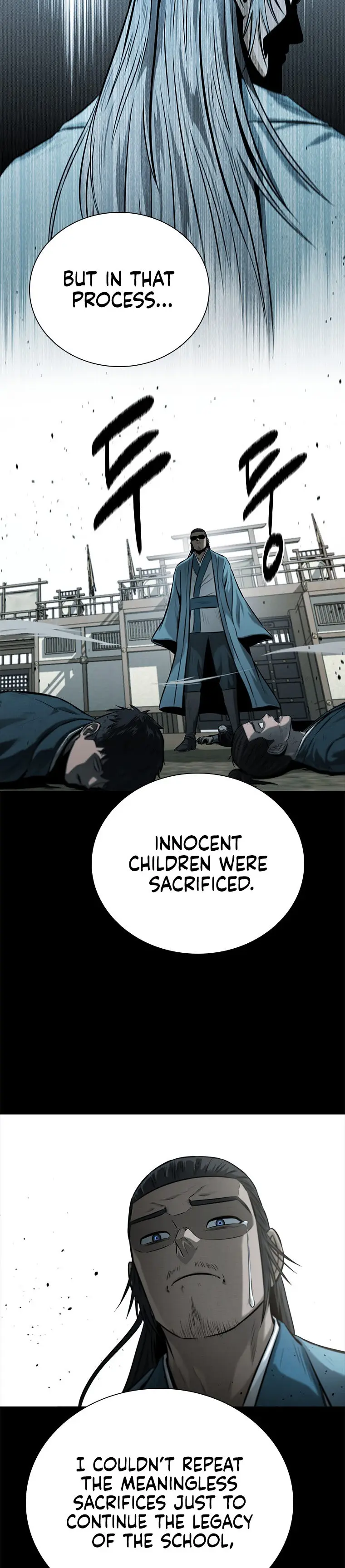 Moon Shadow Sword Emperor Chapter 16 - Page 30