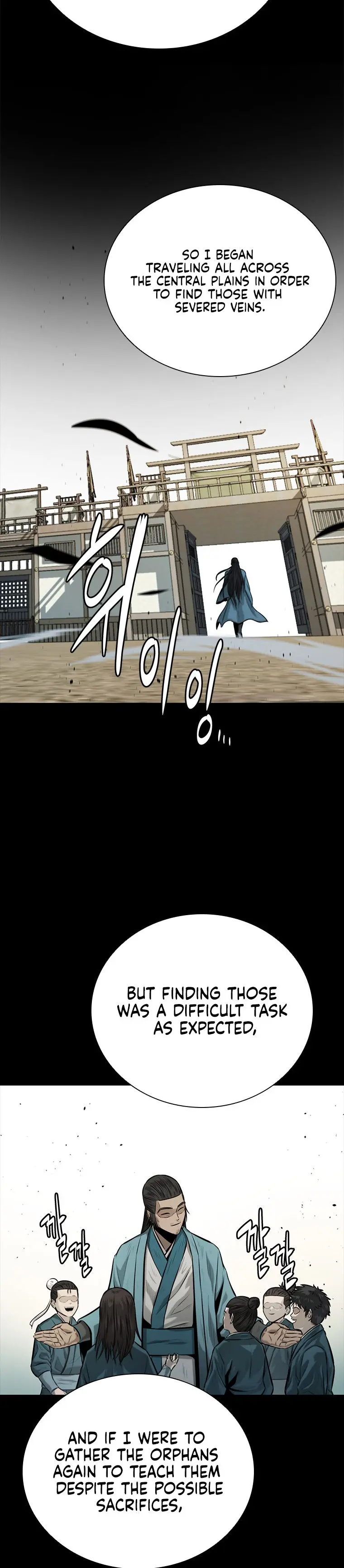 Moon Shadow Sword Emperor Chapter 16 - Page 31