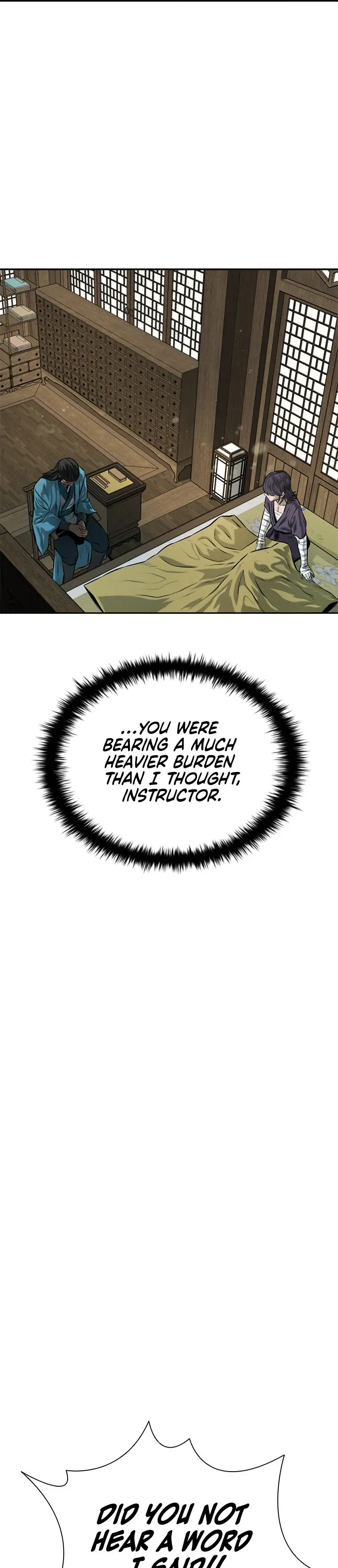 Moon Shadow Sword Emperor Chapter 16 - Page 35