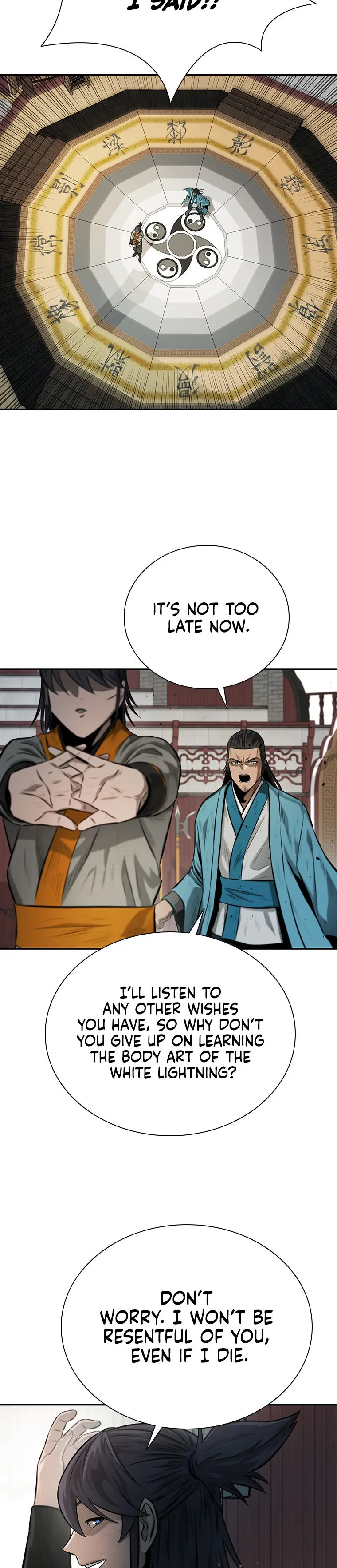 Moon Shadow Sword Emperor Chapter 16 - Page 36