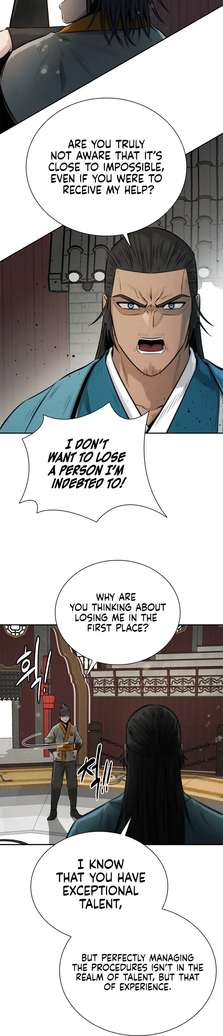 Moon Shadow Sword Emperor Chapter 16 - Page 37