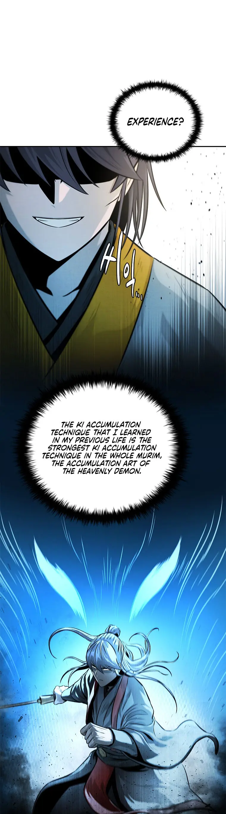 Moon Shadow Sword Emperor Chapter 16 - Page 38