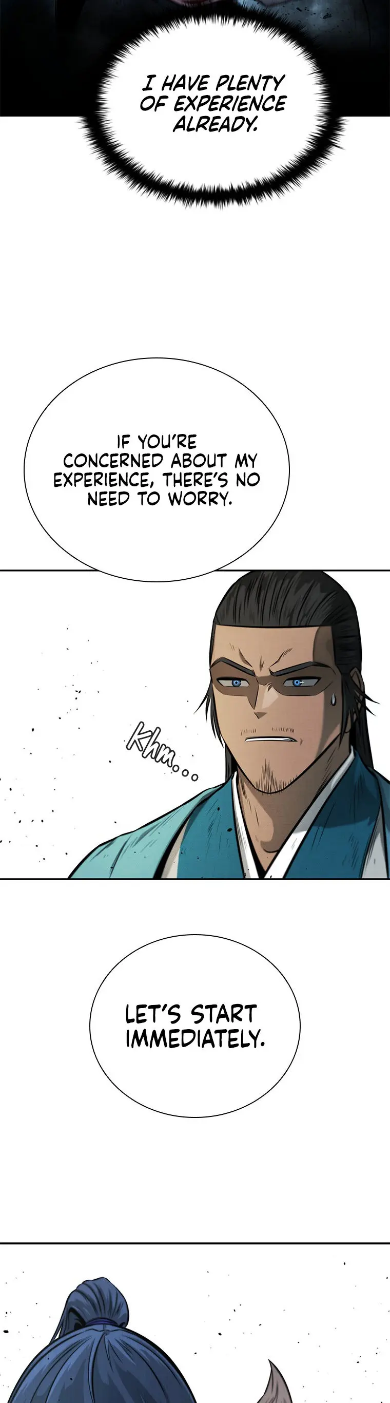 Moon Shadow Sword Emperor Chapter 16 - Page 39