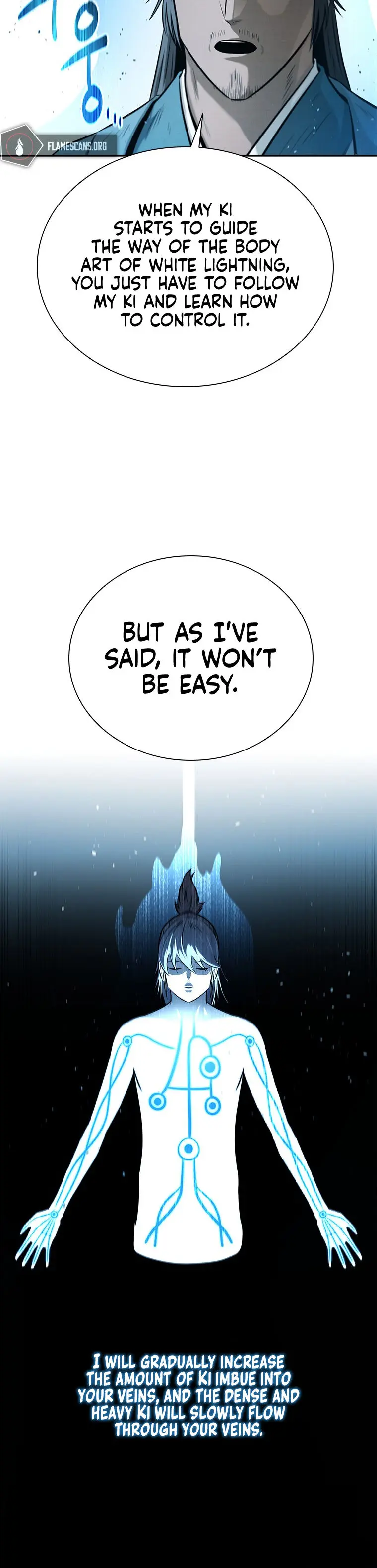 Moon Shadow Sword Emperor Chapter 17 - Page 10