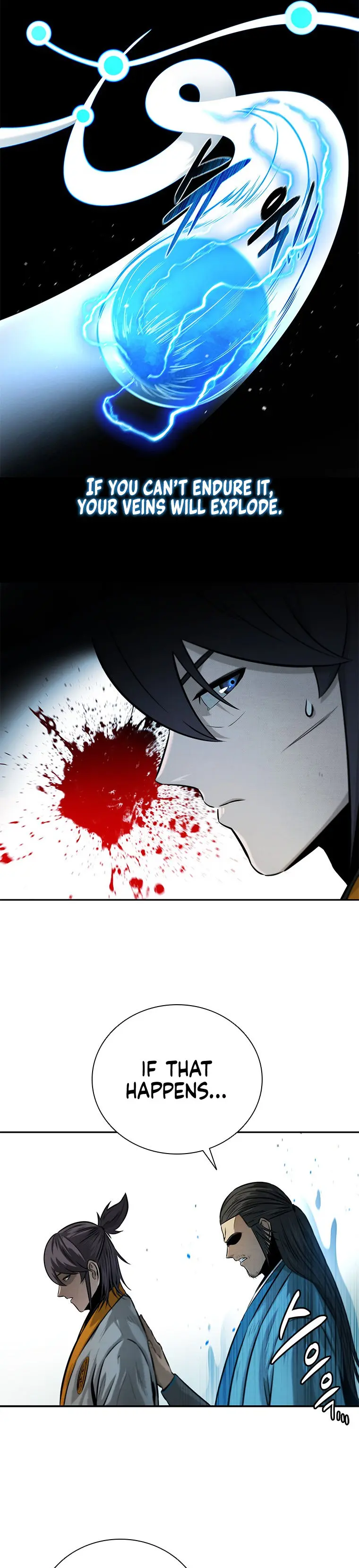 Moon Shadow Sword Emperor Chapter 17 - Page 11