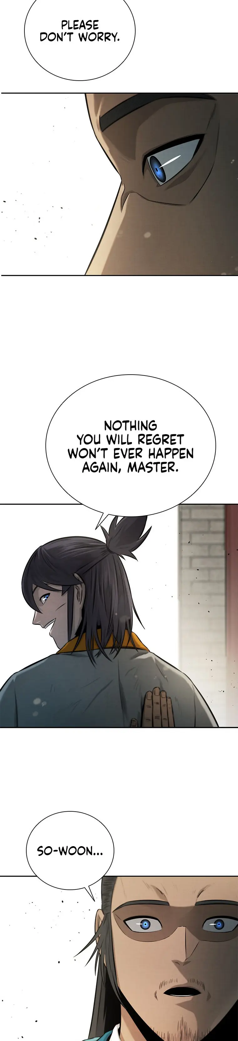Moon Shadow Sword Emperor Chapter 17 - Page 12
