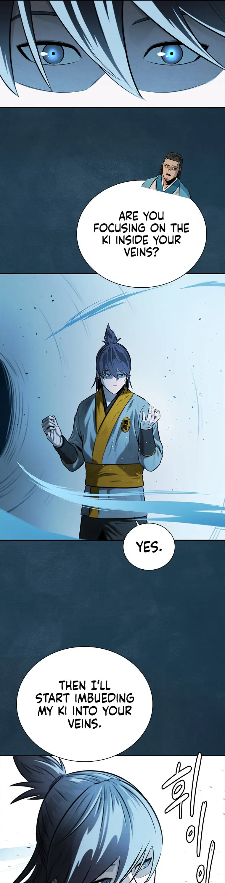 Moon Shadow Sword Emperor Chapter 17 - Page 15