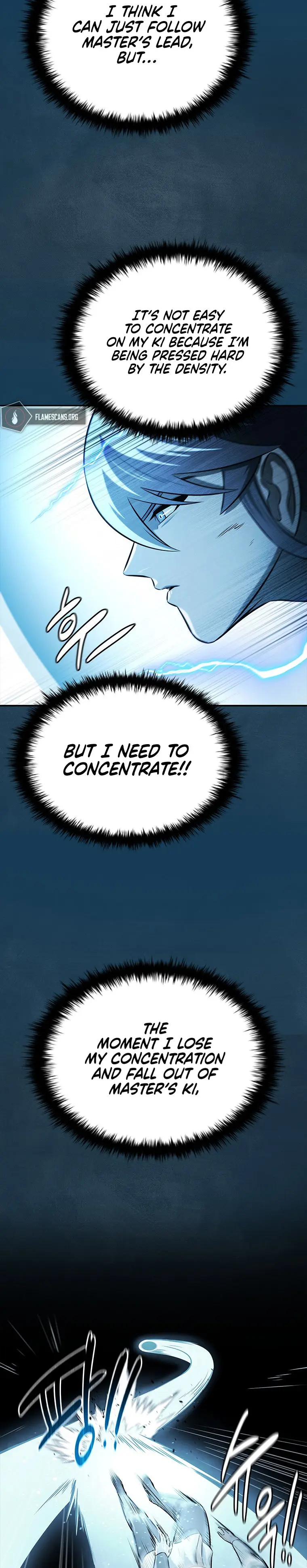 Moon Shadow Sword Emperor Chapter 17 - Page 18