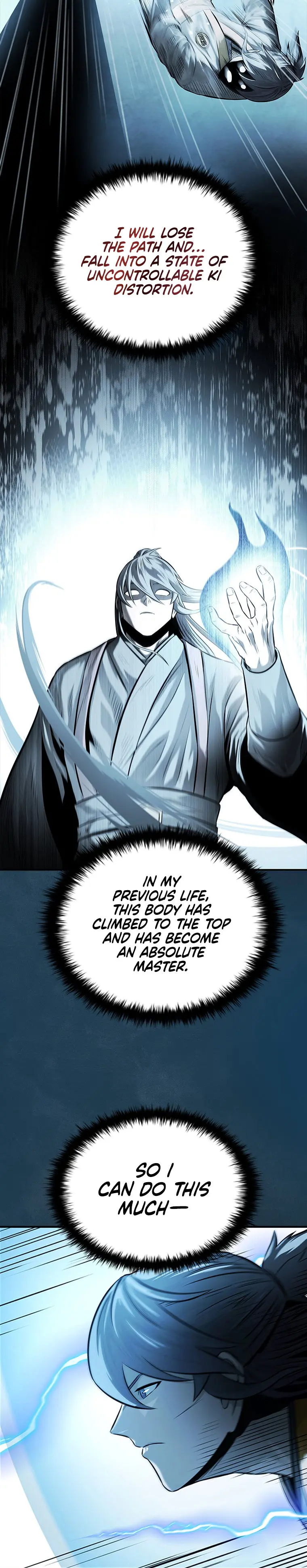 Moon Shadow Sword Emperor Chapter 17 - Page 19