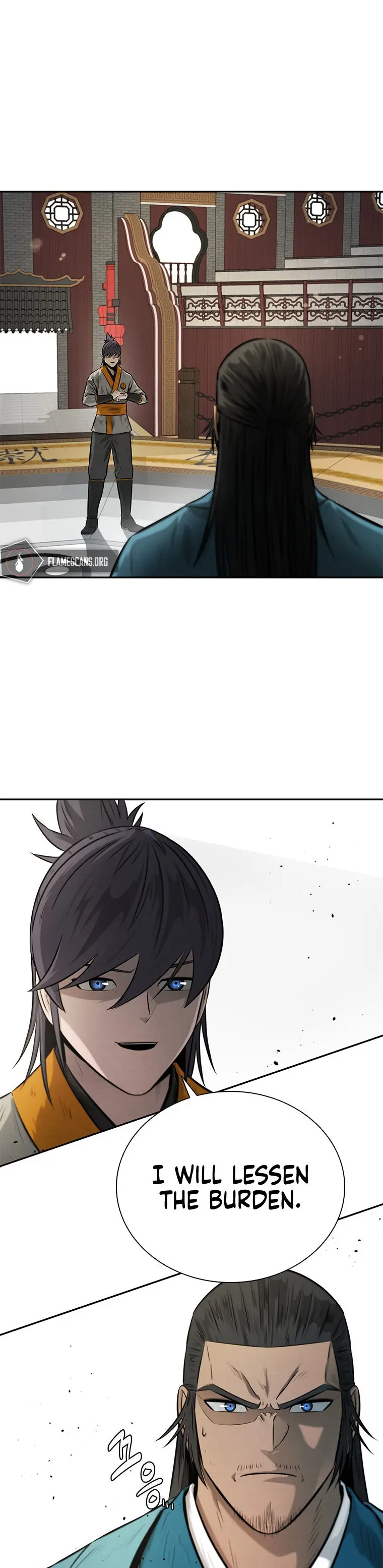 Moon Shadow Sword Emperor Chapter 17 - Page 2