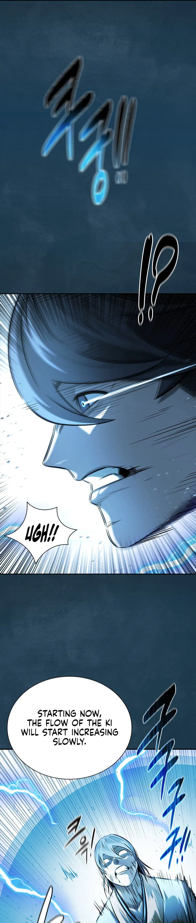 Moon Shadow Sword Emperor Chapter 17 - Page 20
