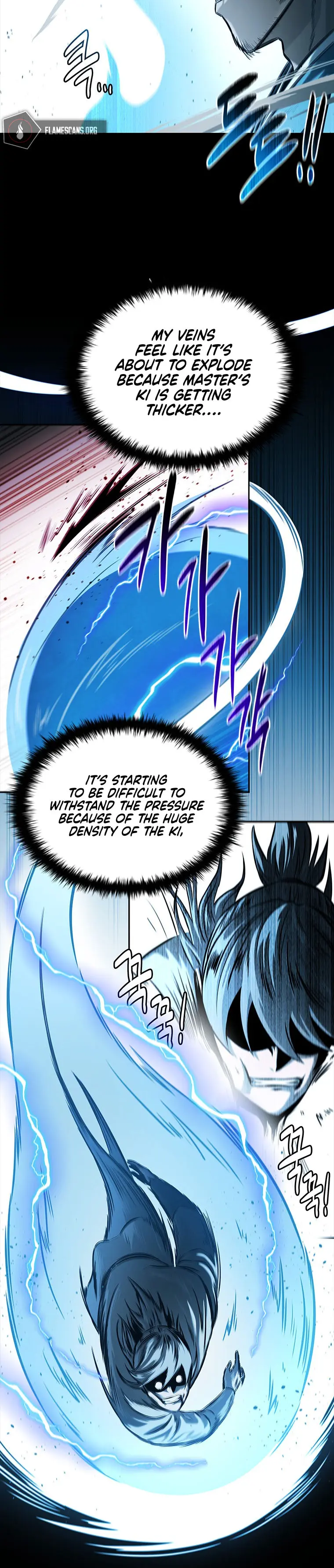 Moon Shadow Sword Emperor Chapter 17 - Page 22
