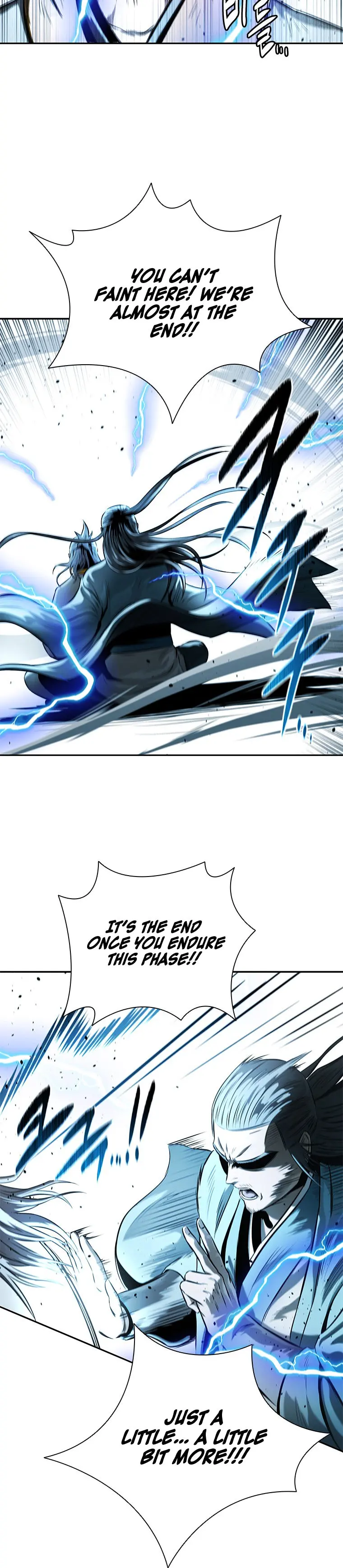 Moon Shadow Sword Emperor Chapter 17 - Page 25