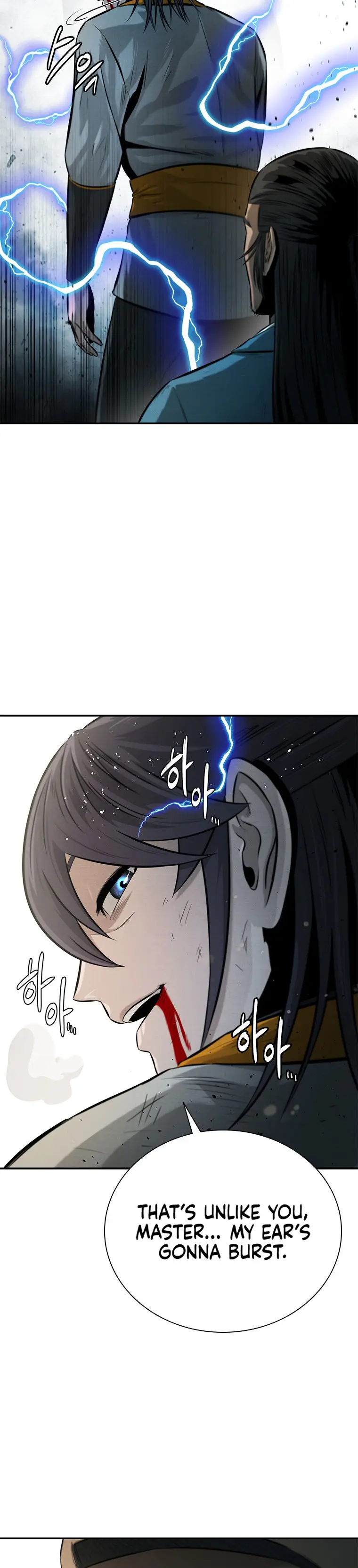 Moon Shadow Sword Emperor Chapter 17 - Page 33