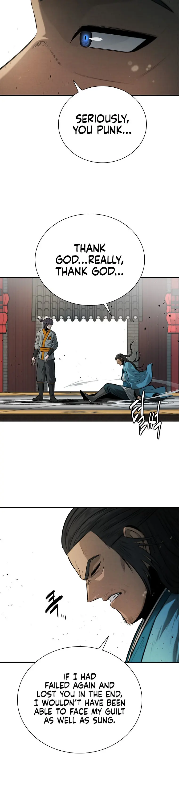 Moon Shadow Sword Emperor Chapter 17 - Page 34