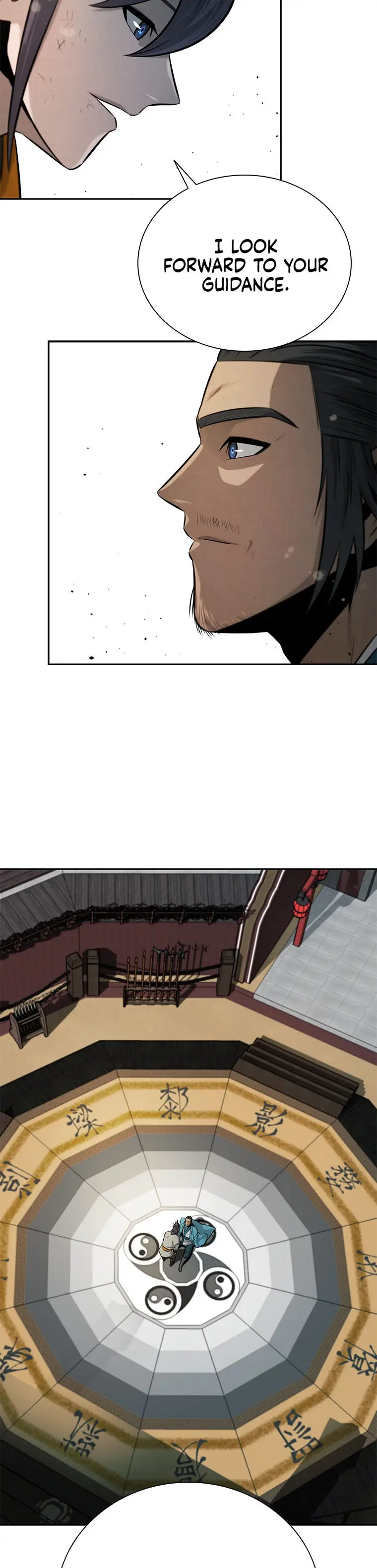 Moon Shadow Sword Emperor Chapter 17 - Page 36