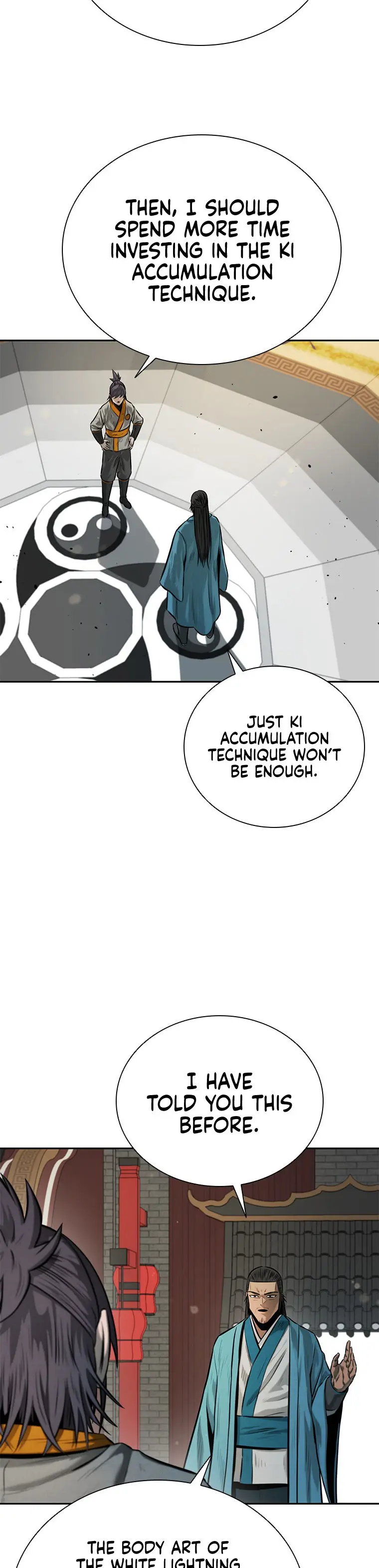 Moon Shadow Sword Emperor Chapter 17 - Page 39