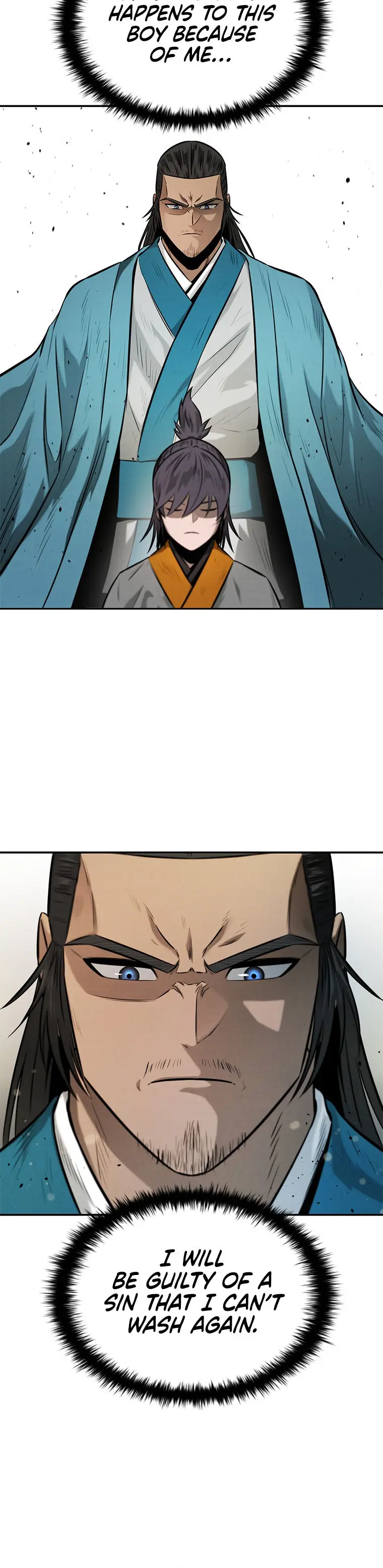 Moon Shadow Sword Emperor Chapter 17 - Page 4