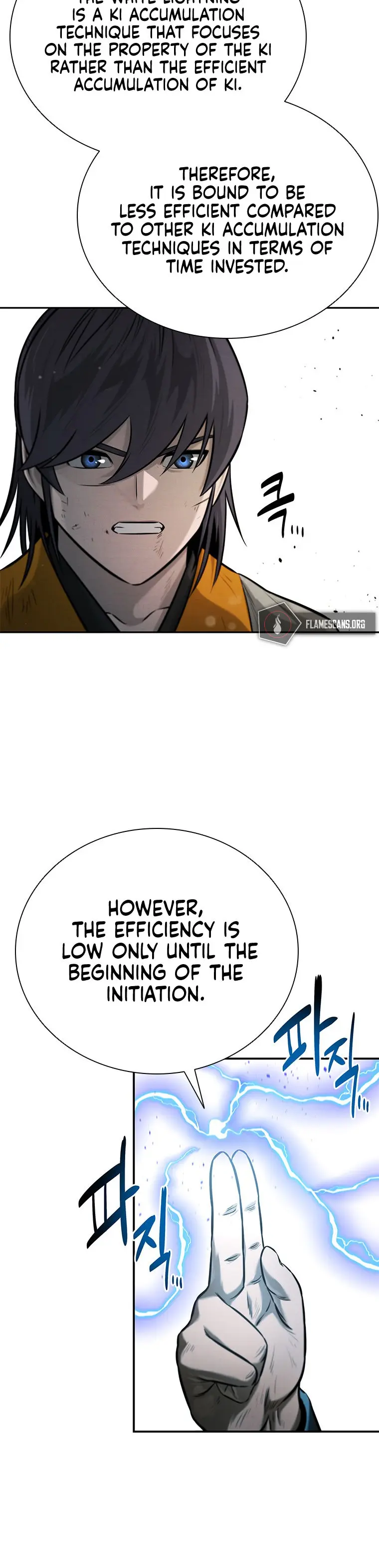Moon Shadow Sword Emperor Chapter 17 - Page 40