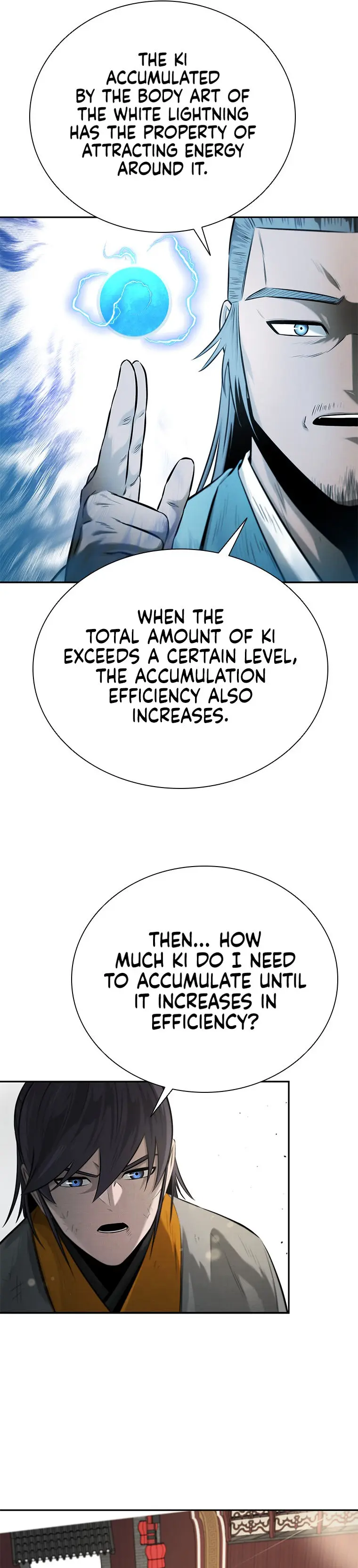 Moon Shadow Sword Emperor Chapter 17 - Page 41