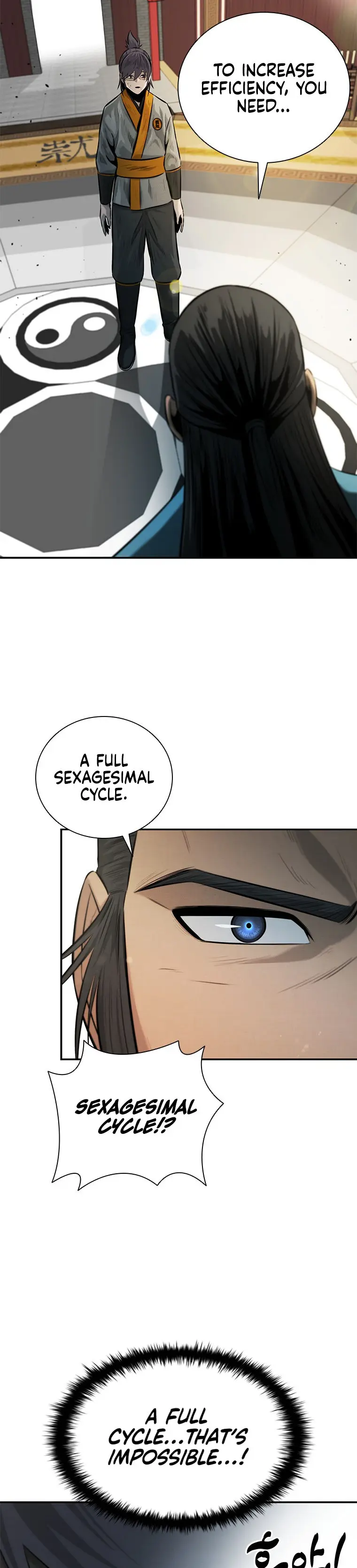Moon Shadow Sword Emperor Chapter 17 - Page 42