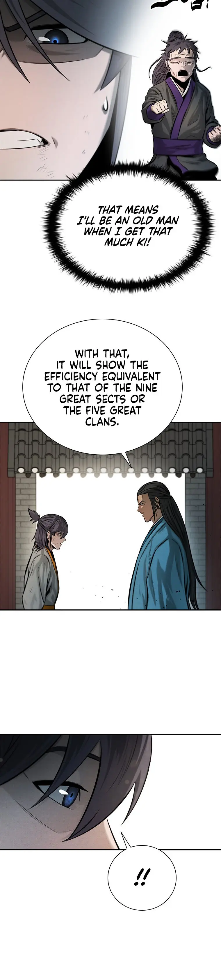 Moon Shadow Sword Emperor Chapter 17 - Page 43