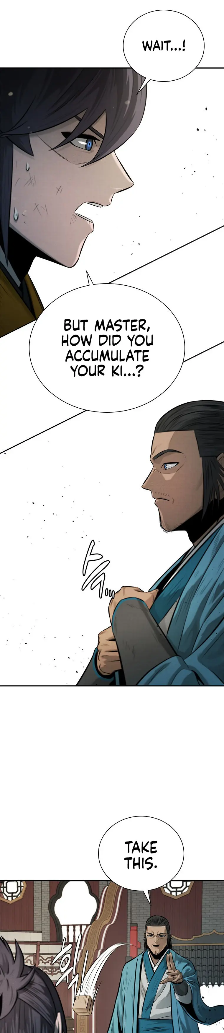 Moon Shadow Sword Emperor Chapter 17 - Page 44