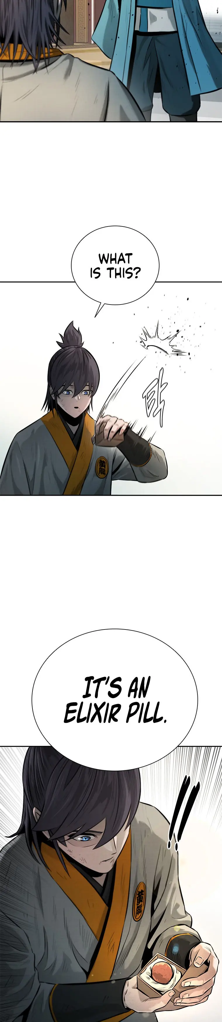 Moon Shadow Sword Emperor Chapter 17 - Page 45
