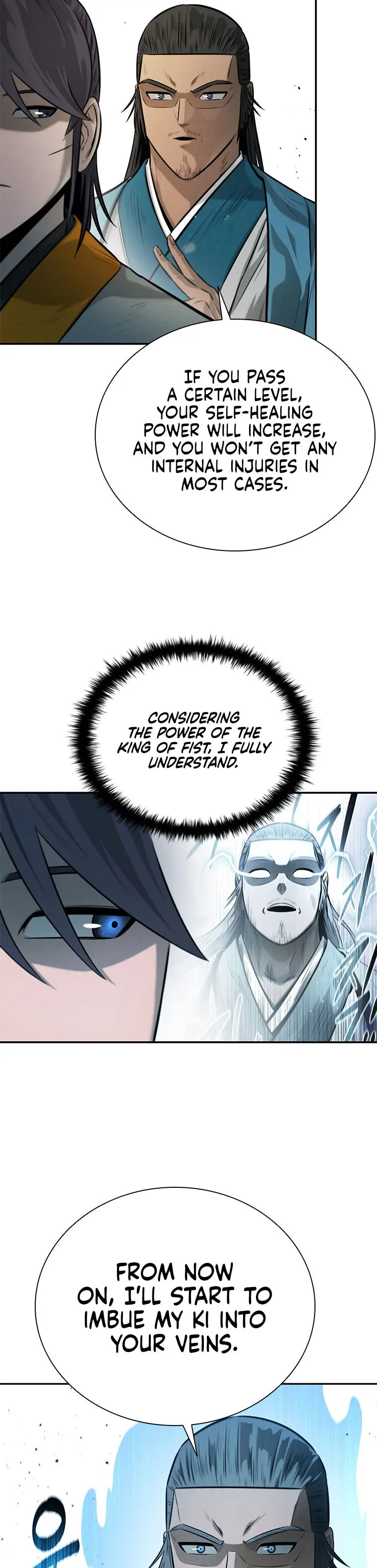 Moon Shadow Sword Emperor Chapter 17 - Page 9