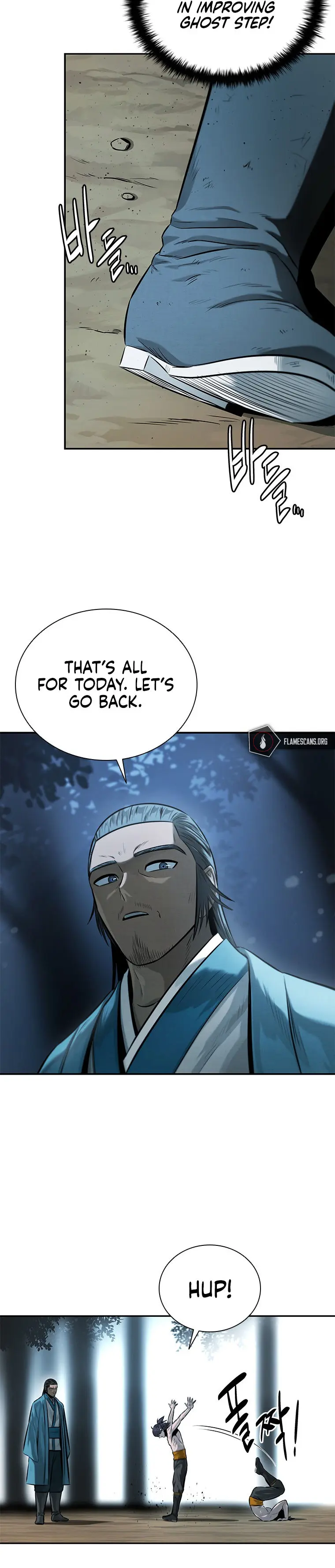 Moon Shadow Sword Emperor Chapter 18 - Page 15