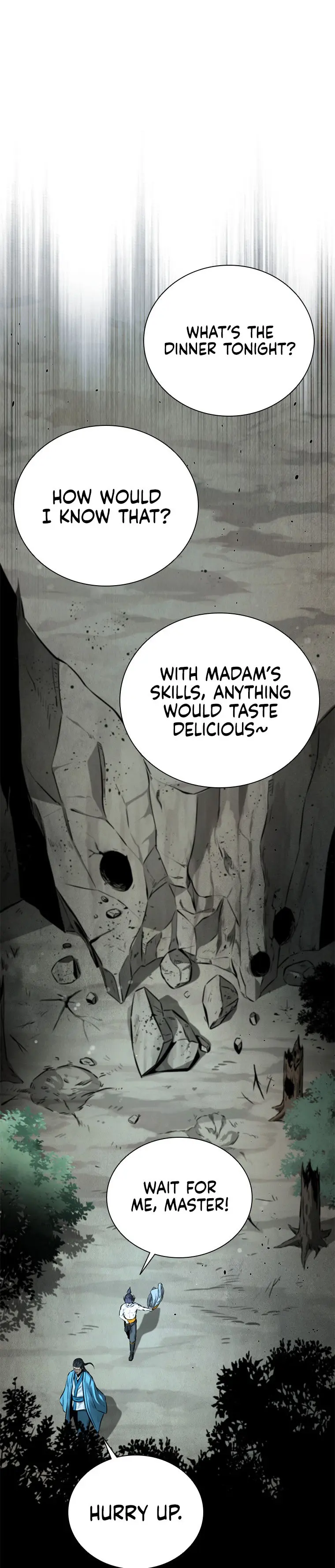 Moon Shadow Sword Emperor Chapter 18 - Page 16