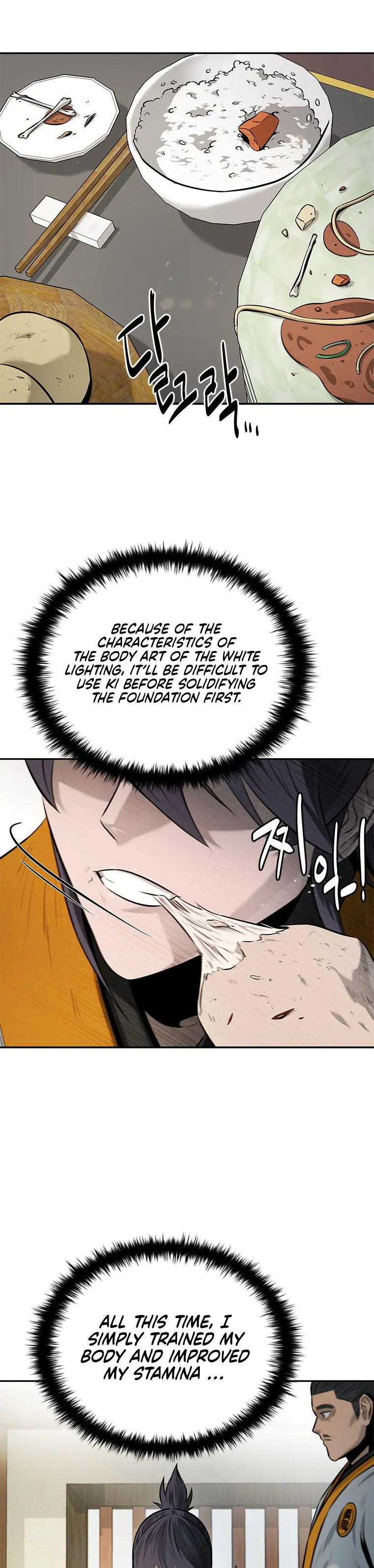 Moon Shadow Sword Emperor Chapter 18 - Page 18