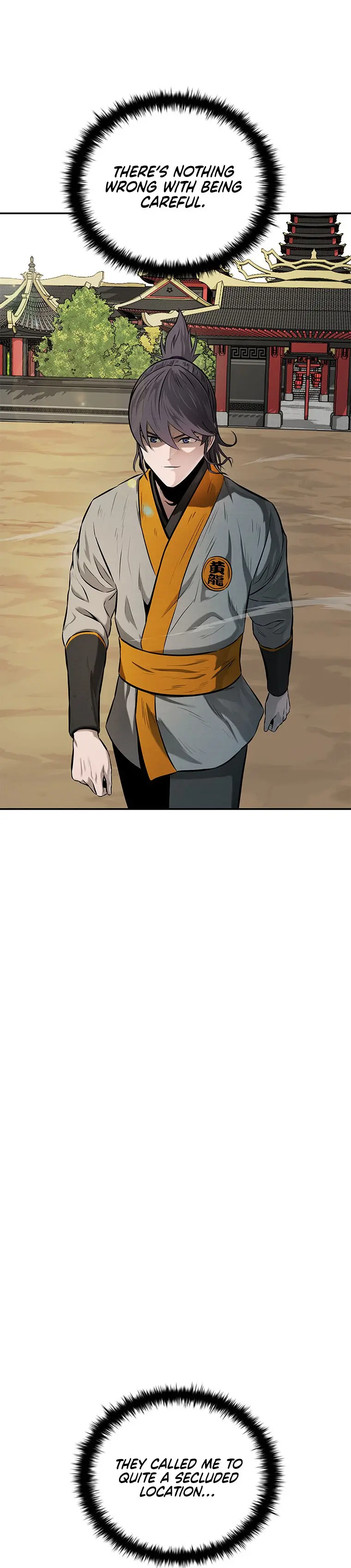 Moon Shadow Sword Emperor Chapter 18 - Page 25