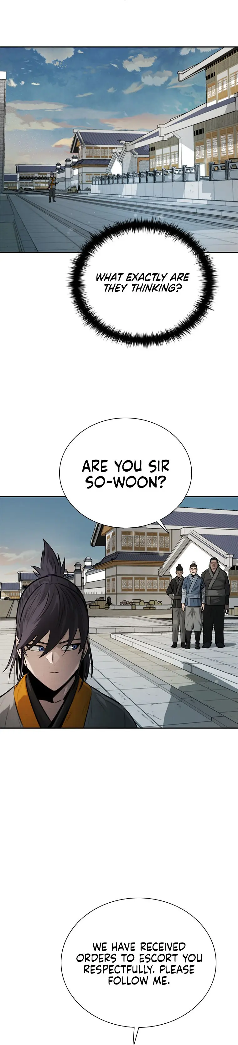 Moon Shadow Sword Emperor Chapter 18 - Page 26