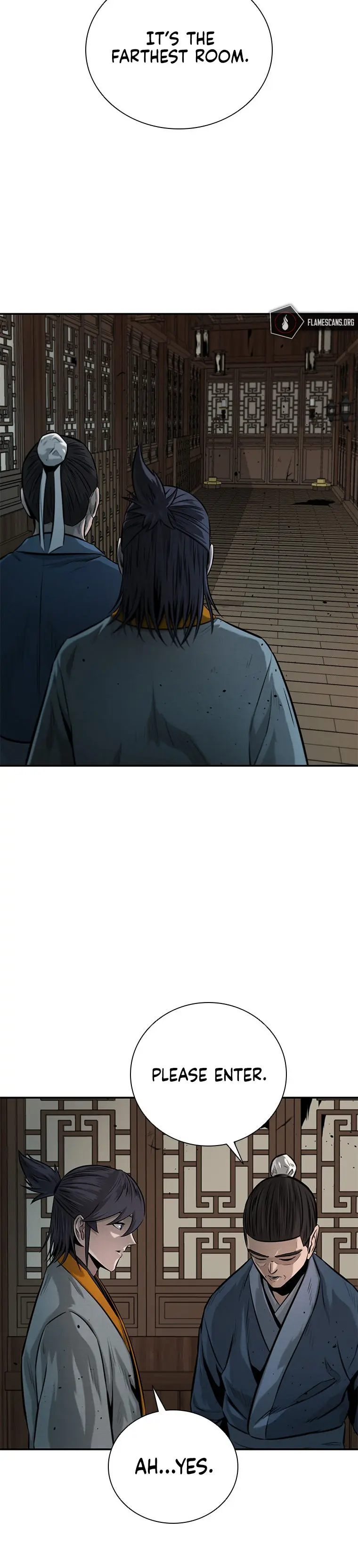 Moon Shadow Sword Emperor Chapter 18 - Page 28