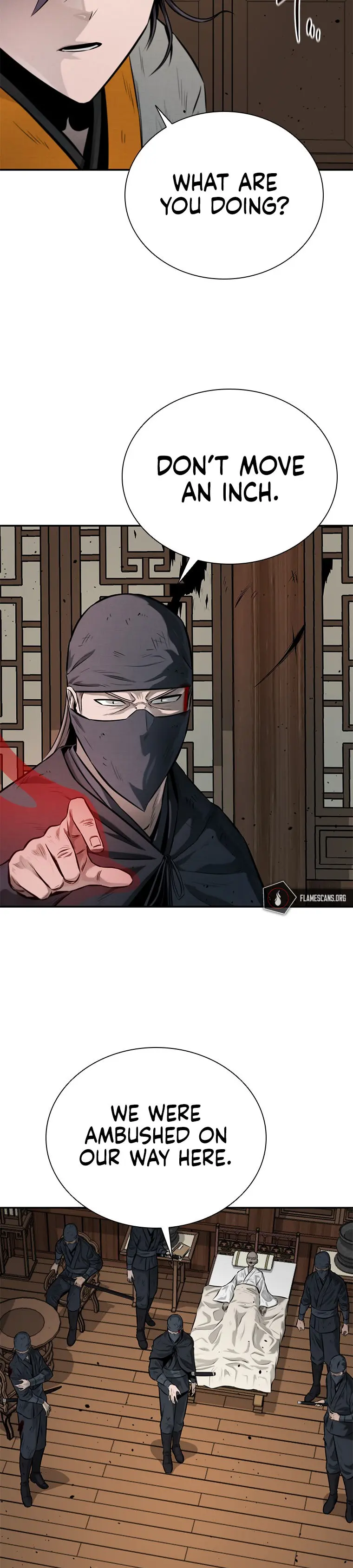 Moon Shadow Sword Emperor Chapter 18 - Page 33