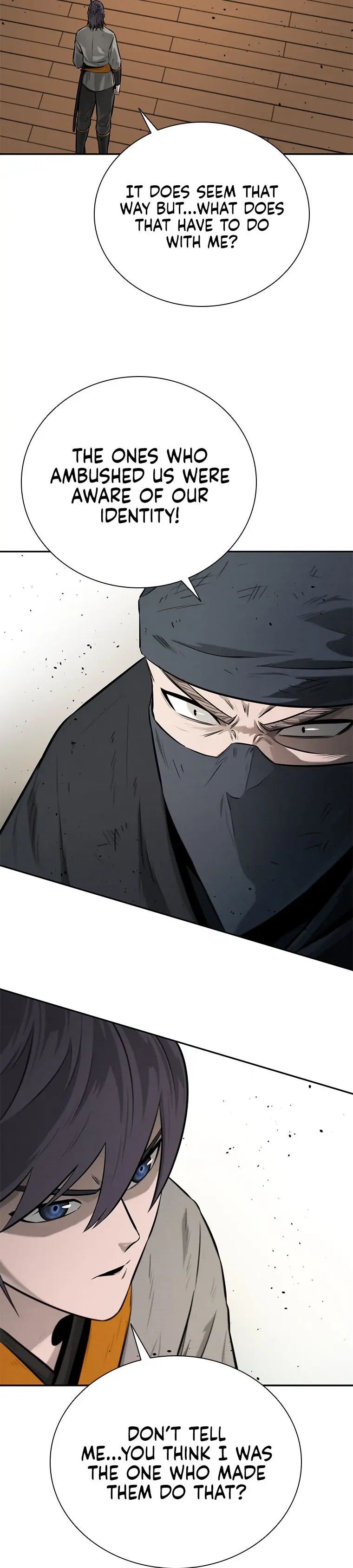 Moon Shadow Sword Emperor Chapter 18 - Page 34